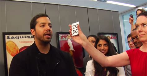 Inside the Impressive Street Magic Career of Mikey Day and David Blaine
